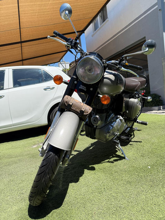 Royal Enfield Classic 500-2020 (1.160 km)