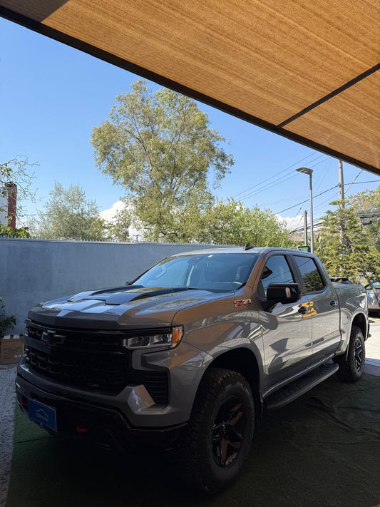 Chevrolet Silverado 5.3 V8 LT Trail Boss 4WD 2025 (10.000 km)