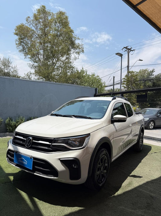 Volkswagen Saveiro 1.6 DC 2025 (19.100 km)