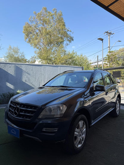 Mercedes-Benz ML 350 4Matic 3.5 CC 2011 (141.000 km)