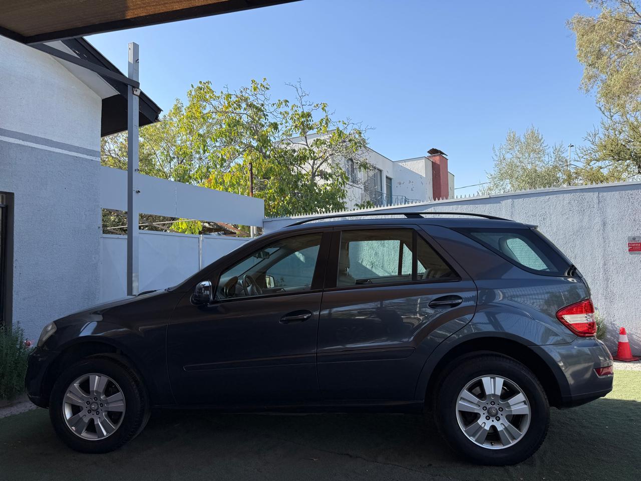 Mercedes-Benz ML 350 4Matic 3.5 CC 2011 (141.000 km)