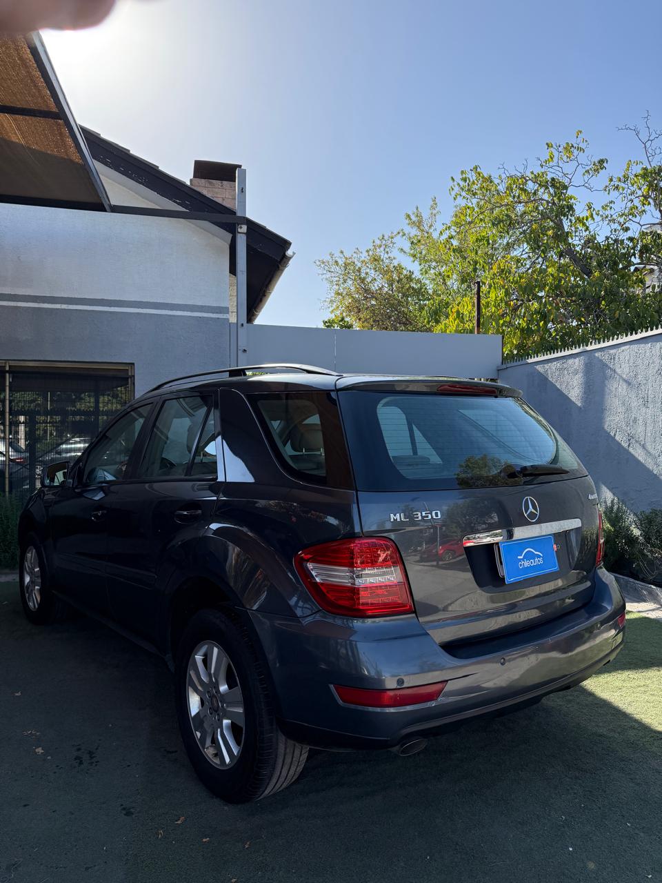 Mercedes-Benz ML 350 4Matic 3.5 CC 2011 (141.000 km)