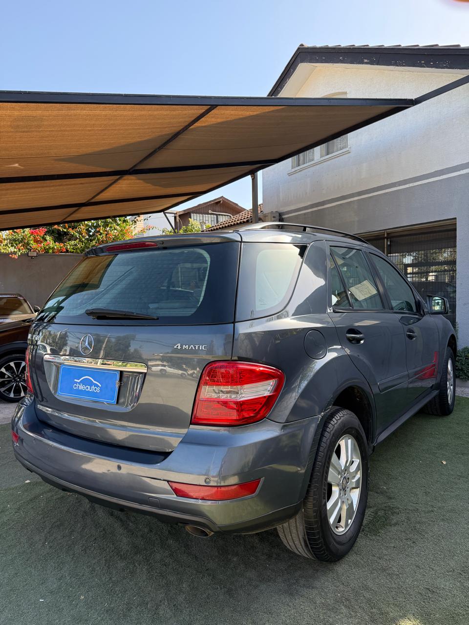 Mercedes-Benz ML 350 4Matic 3.5 CC 2011 (141.000 km)