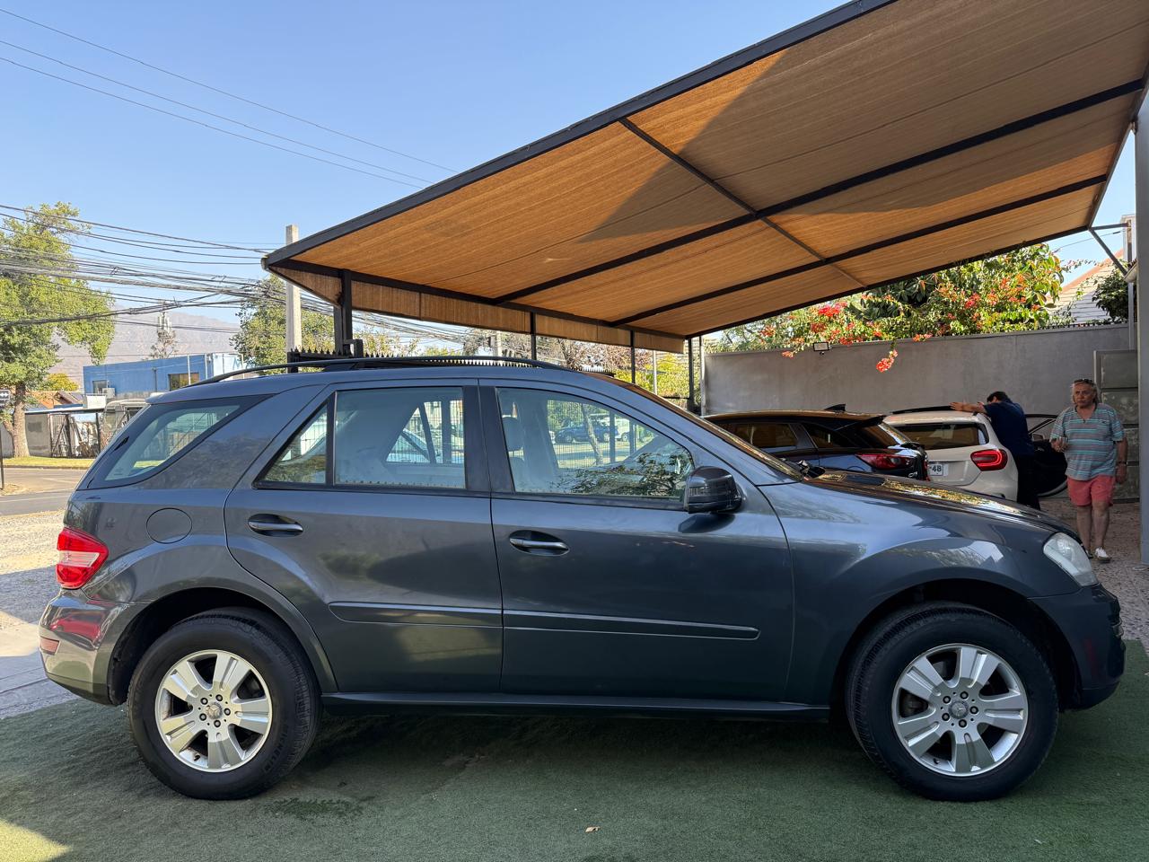 Mercedes-Benz ML 350 4Matic 3.5 CC 2011 (141.000 km)