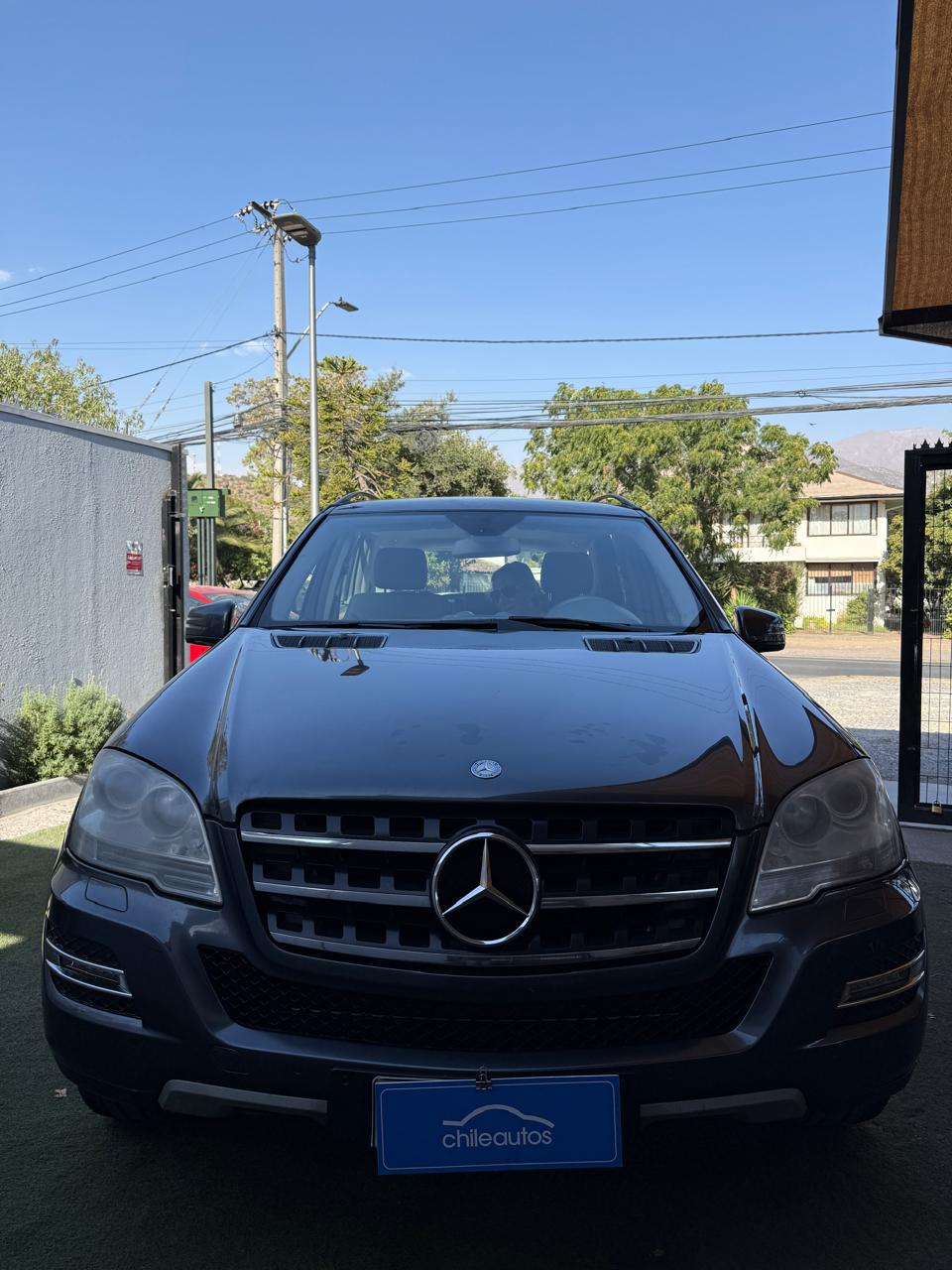 Mercedes-Benz ML 350 4Matic 3.5 CC 2011 (141.000 km)