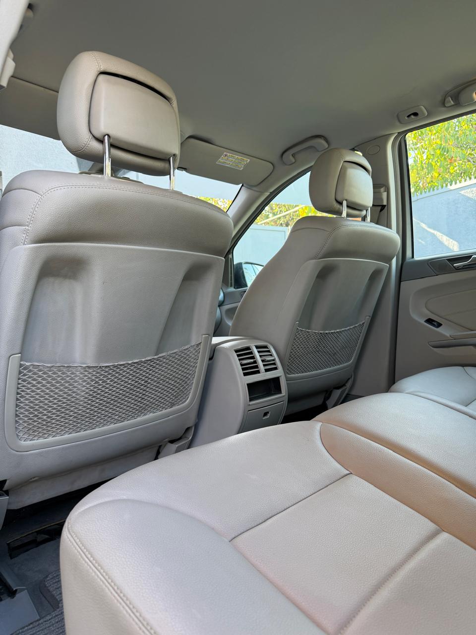 Mercedes-Benz ML 350 4Matic 3.5 CC 2011 (141.000 km)