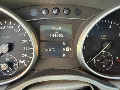 Mercedes-Benz ML 350 4Matic 3.5 CC 2011 (141.000 km)
