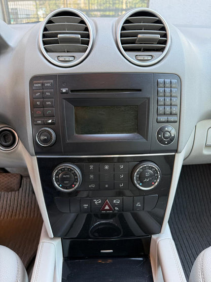 Mercedes-Benz ML 350 4Matic 3.5 CC 2011 (141.000 km)