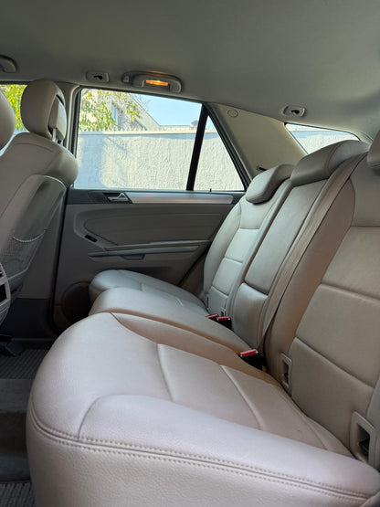 Mercedes-Benz ML 350 4Matic 3.5 CC 2011 (141.000 km)