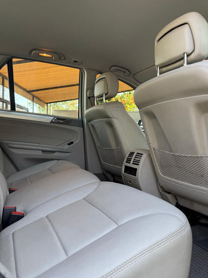 Mercedes-Benz ML 350 4Matic 3.5 CC 2011 (141.000 km)