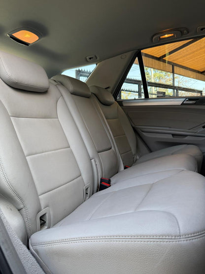 Mercedes-Benz ML 350 4Matic 3.5 CC 2011 (141.000 km)