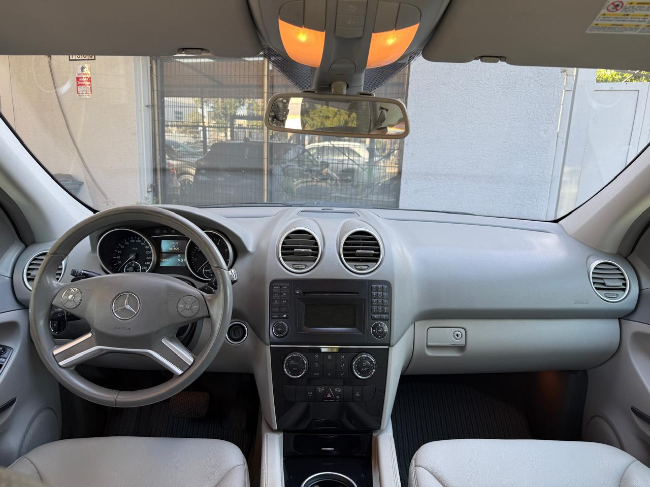Mercedes-Benz ML 350 4Matic 3.5 CC 2011 (141.000 km)
