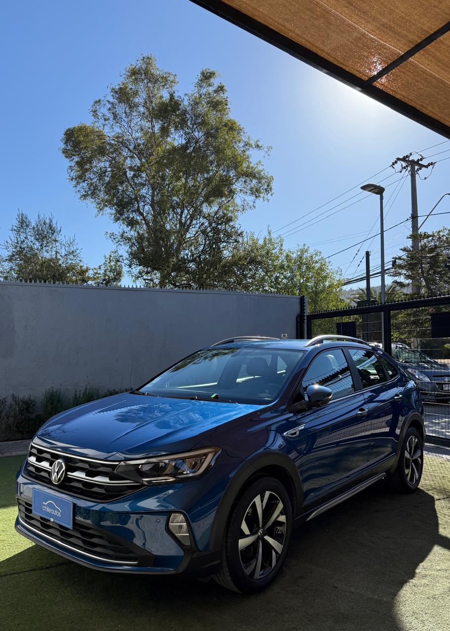 Volkswagen Nivus 1.0 TSI Auto Highline 2023 (66.000 km)