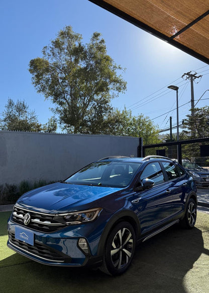 Volkswagen Nivus 1.0 TSI Auto Highline 2023 (66.000 km)