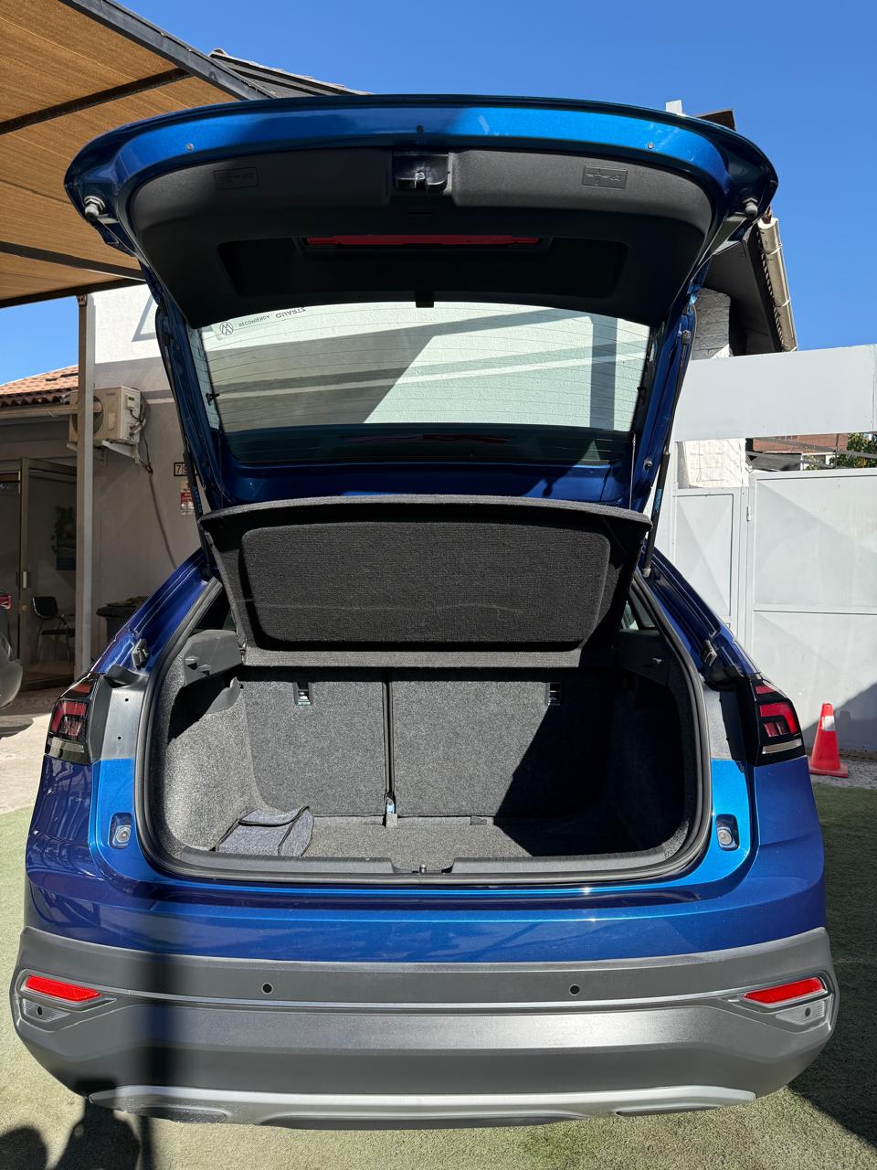 Volkswagen Nivus 1.0 TSI Auto Highline 2023 (66.000 km)