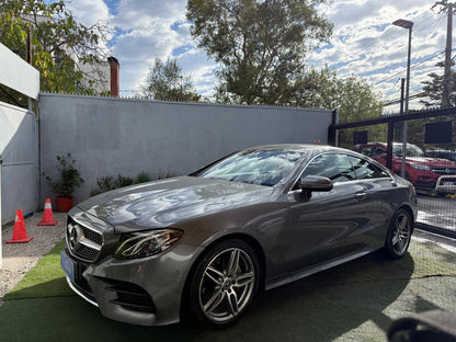 Mercedes-Benz E 200 Coupé 2018 (142.000 km)
