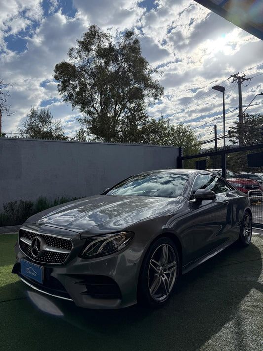 Mercedes-Benz E 200 Coupé 2018 (142.000 km)