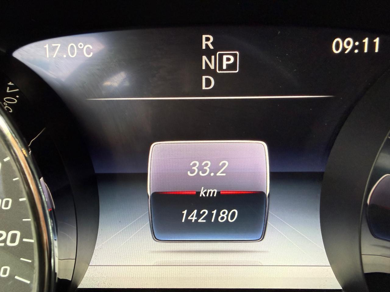 Mercedes-Benz E 200 Coupé 2018 (142.000 km)