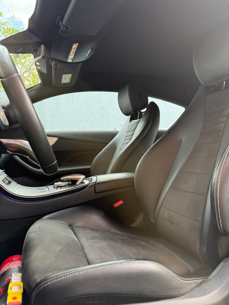 Mercedes-Benz E 200 Coupé 2018 (142.000 km)