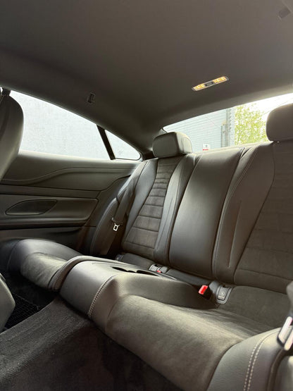 Mercedes-Benz E 200 Coupé 2018 (142.000 km)