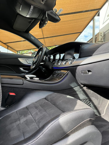 Mercedes-Benz E 200 Coupé 2018 (142.000 km)