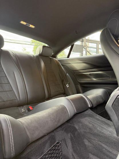 Mercedes-Benz E 200 Coupé 2018 (142.000 km)