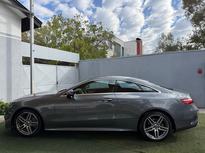 Mercedes-Benz E 200 Coupé 2018 (142.000 km)