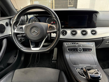 Mercedes-Benz E 200 Coupé 2018 (142.000 km)