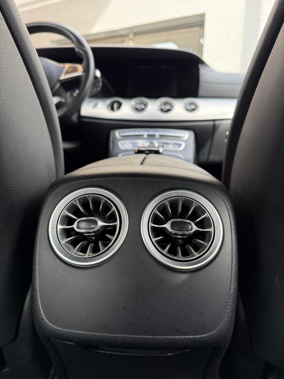Mercedes-Benz E 200 Coupé 2018 (142.000 km)