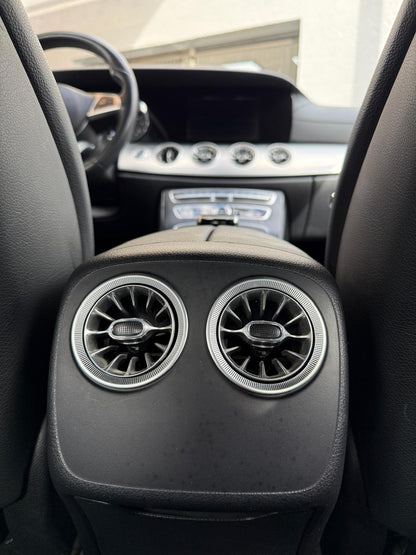 Mercedes-Benz E 200 Coupé 2018 (142.000 km)