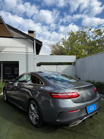 Mercedes-Benz E 200 Coupé 2018 (142.000 km)