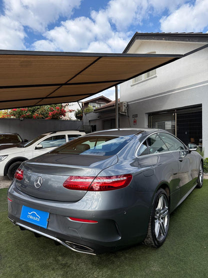 Mercedes-Benz E 200 Coupé 2018 (142.000 km)