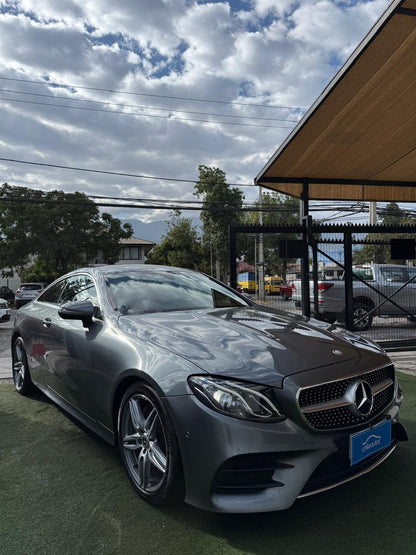 Mercedes-Benz E 200 Coupé 2018 (142.000 km)