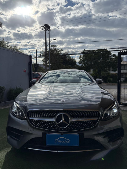 Mercedes-Benz E 200 Coupé 2018 (142.000 km)
