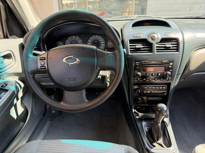 Samsung SM3 SE 1.6 2010 (141.780 km)