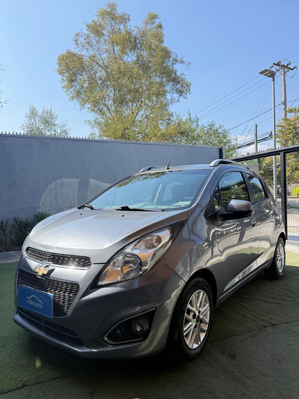 Chevrolet Spark GT 1.2 Base 2017 (79.815 km)
