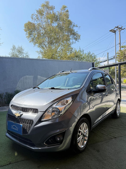 Chevrolet Spark GT 1.2 Base 2017 (79.815 km)