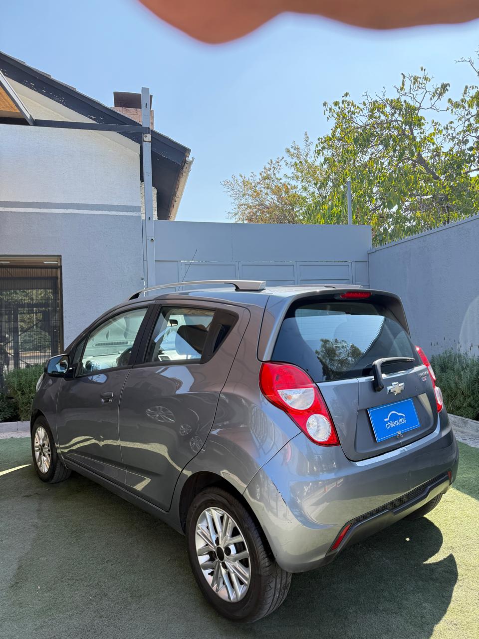 Chevrolet Spark GT 1.2 Base 2017 (79.815 km)