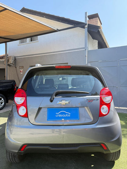 Chevrolet Spark GT 1.2 Base 2017 (79.815 km)