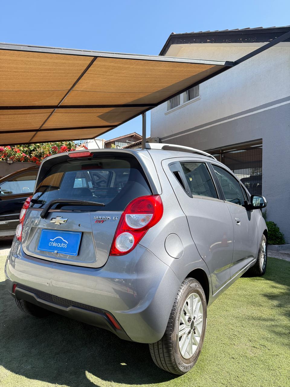 Chevrolet Spark GT 1.2 Base 2017 (79.815 km)