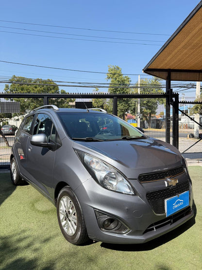 Chevrolet Spark GT 1.2 Base 2017 (79.815 km)