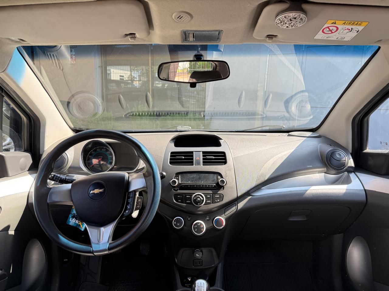 Chevrolet Spark GT 1.2 Base 2017 (79.815 km)