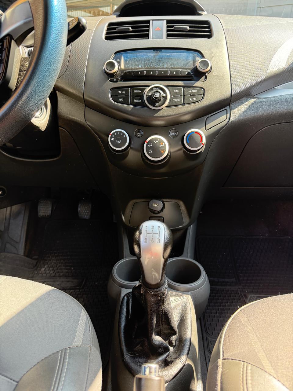 Chevrolet Spark GT 1.2 Base 2017 (79.815 km)