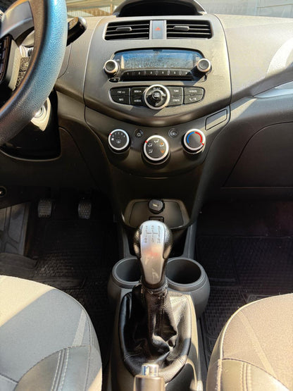 Chevrolet Spark GT 1.2 Base 2017 (79.815 km)