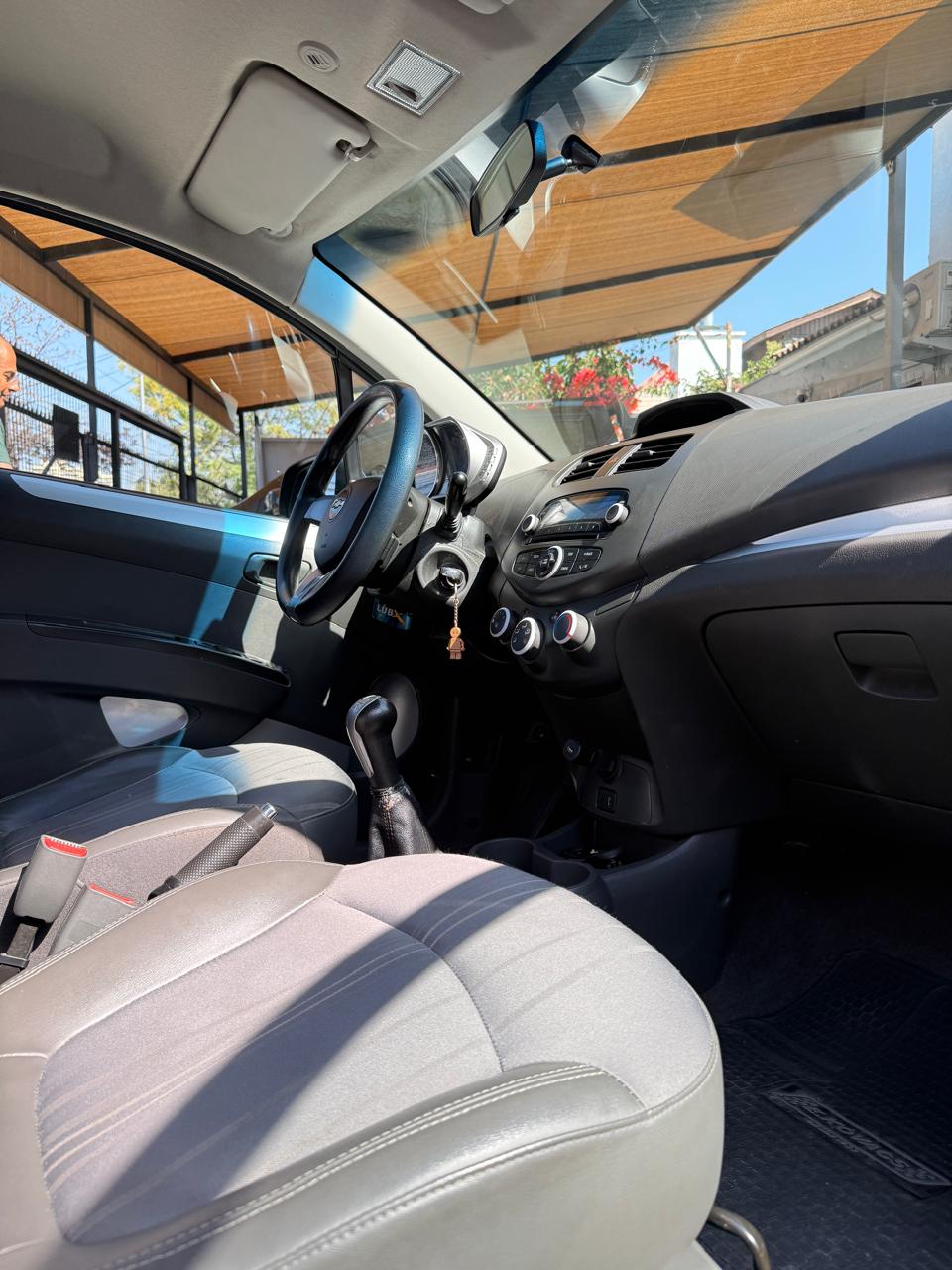 Chevrolet Spark GT 1.2 Base 2017 (79.815 km)