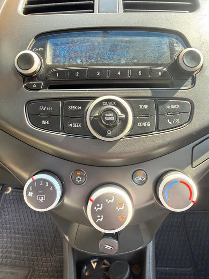 Chevrolet Spark GT 1.2 Base 2017 (79.815 km)