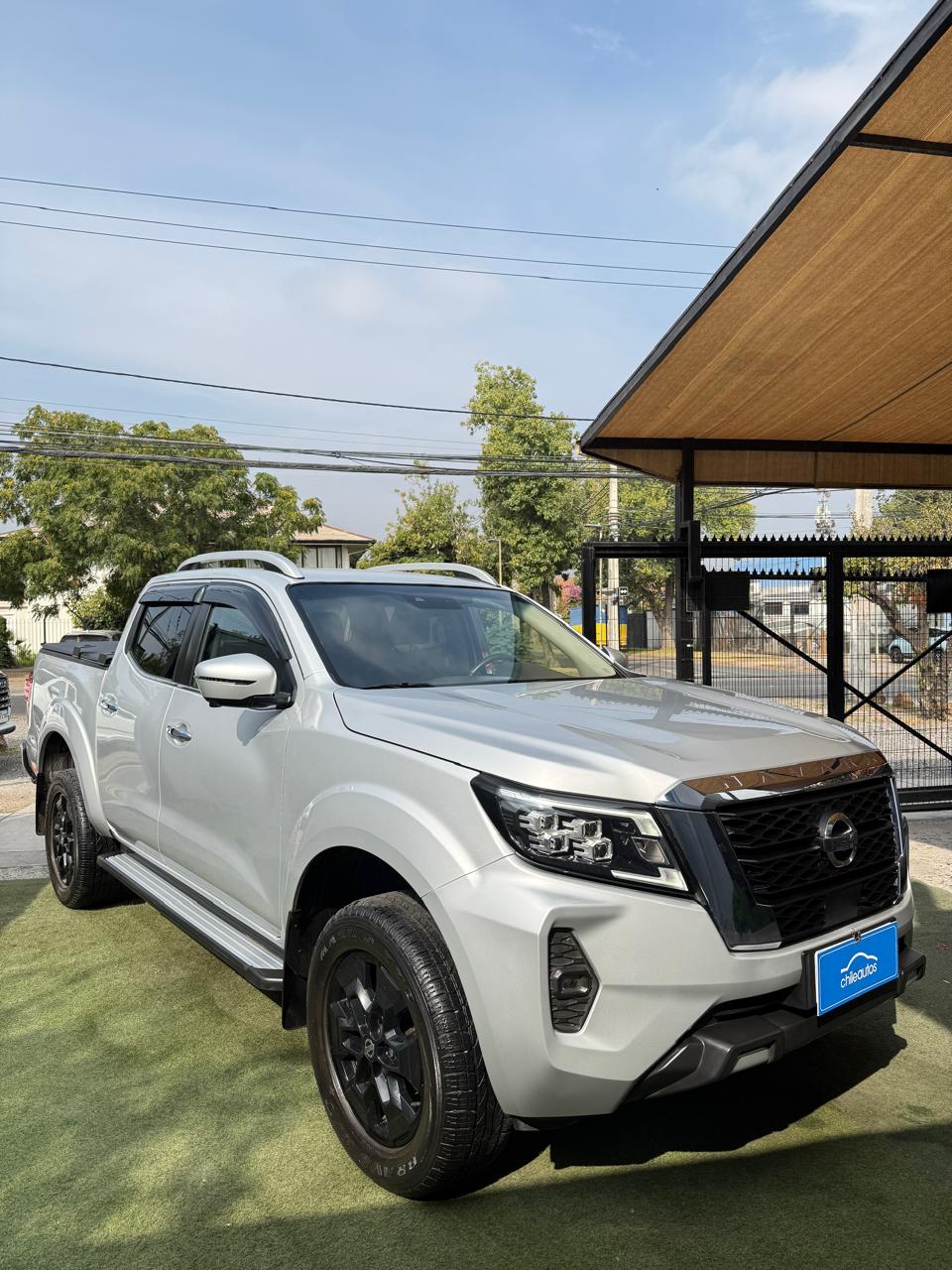 Nissan Navara 2.3D DC LE 4WD 2022 (33.573 km)