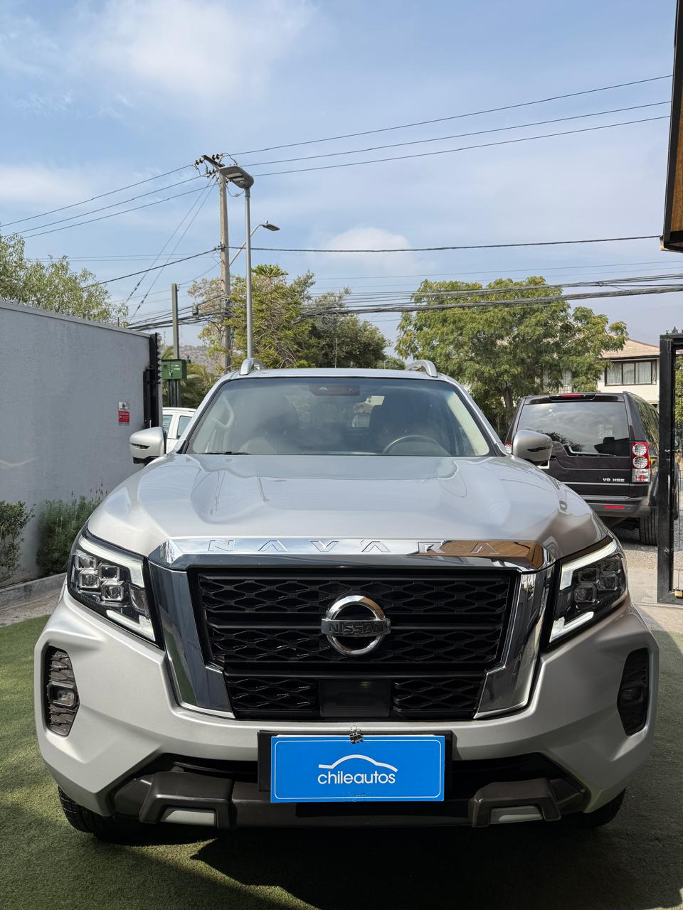 Nissan Navara 2.3D DC LE 4WD 2022 (33.573 km)