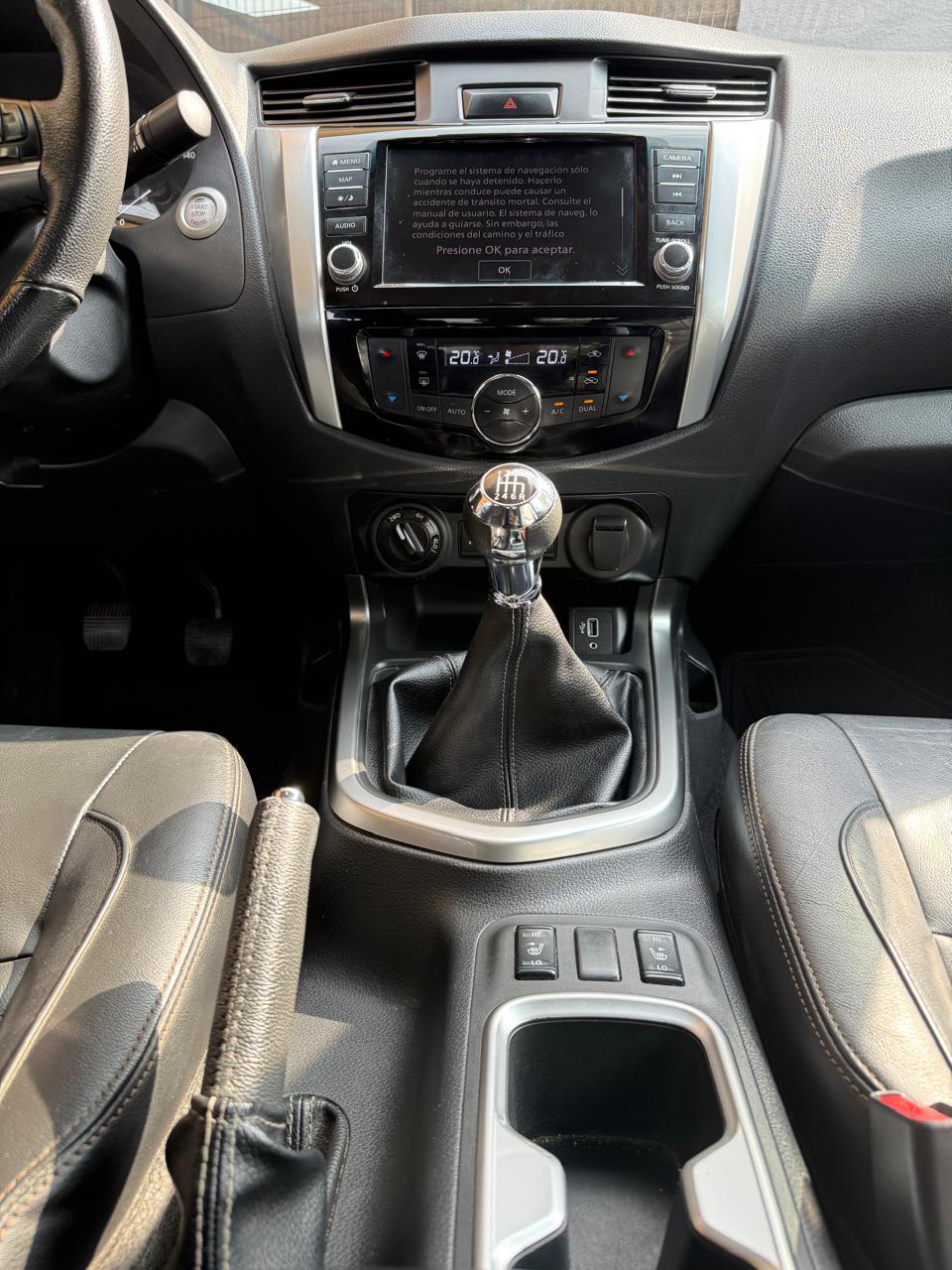Nissan Navara 2.3D DC LE 4WD 2022 (33.573 km)