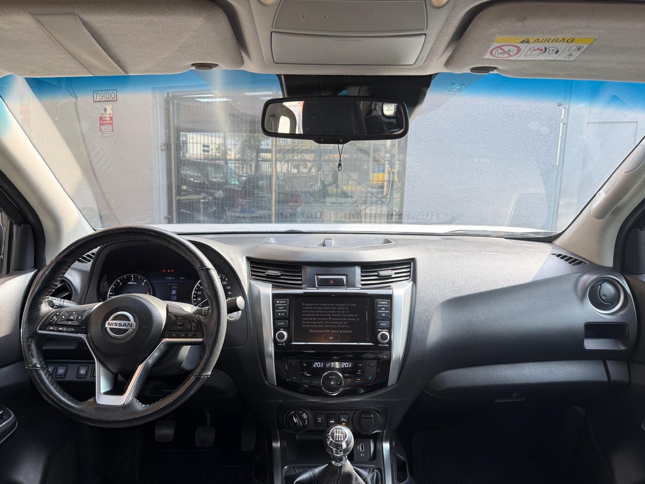 Nissan Navara 2.3D DC LE 4WD 2022 (33.573 km)
